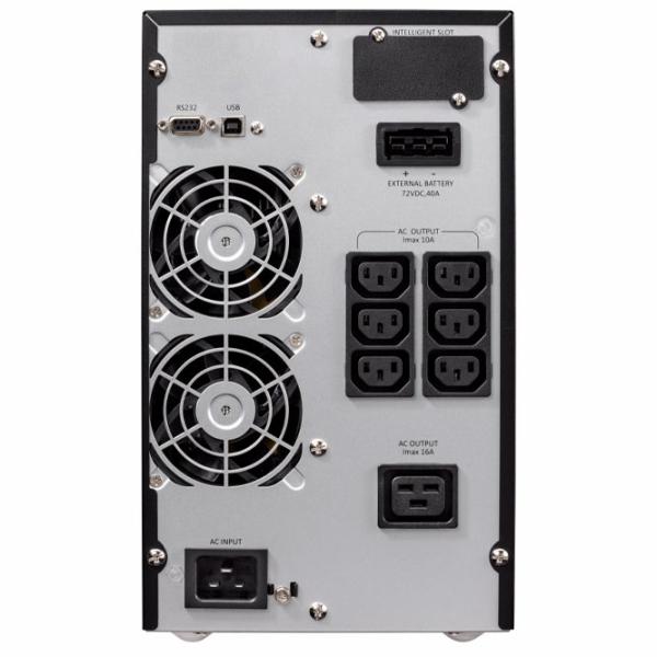 ИБП Eaton 9E 3000i Черный photo 3