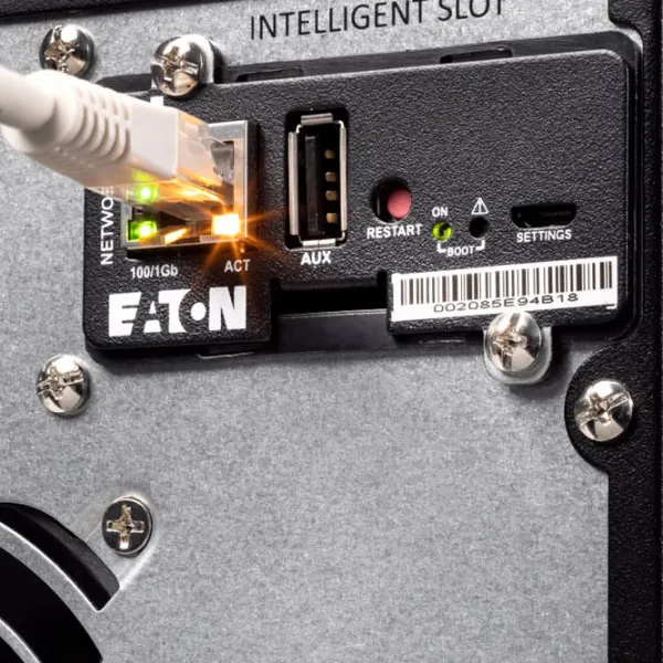 ИБП Eaton 9E 3000i Черный photo 5