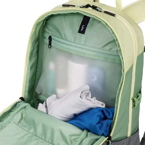 Рюкзак для ноутбука THULE EnRoute 15.6"/ Agave Зелёный/ 23 л photo 5 Рюкзак для ноутбука THULE EnRoute 15.6"/ Agave Зелёный/ 23 л photo 5