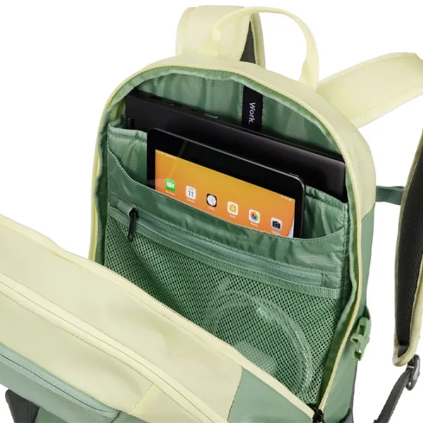 Рюкзак для ноутбука THULE EnRoute 15.6"/ Agave Зелёный/ 23 л photo 7 Рюкзак для ноутбука THULE EnRoute 15.6"/ Agave Зелёный/ 23 л photo 7