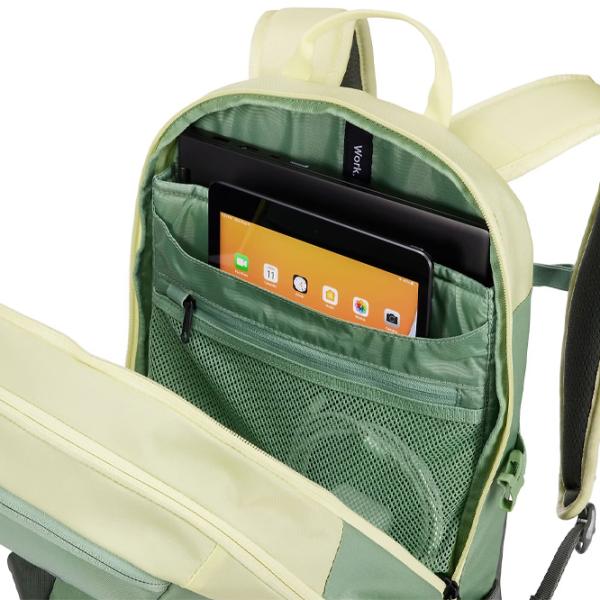 Рюкзак для ноутбука THULE EnRoute 15.6"/ Agave Зелёный/ 23 л photo 7 Рюкзак для ноутбука THULE EnRoute 15.6"/ Agave Зелёный/ 23 л photo 7