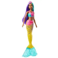 Кукла Mattel Barbie Dreamtopia GJK07 русалка / 3+ photo 2