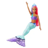 Кукла Mattel Barbie Dreamtopia GJK07 русалка / 3+ photo 3