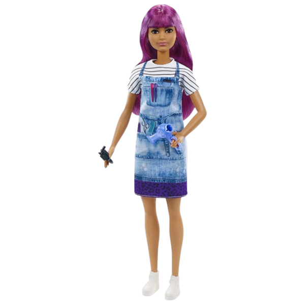 Кукла Mattel Barbie You can be anything GTW36 стилист / 3+ photo 2