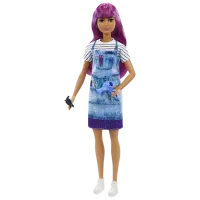 Păpușă Mattel Barbie You can be anything GTW36 stilistă / 3+ photo 2