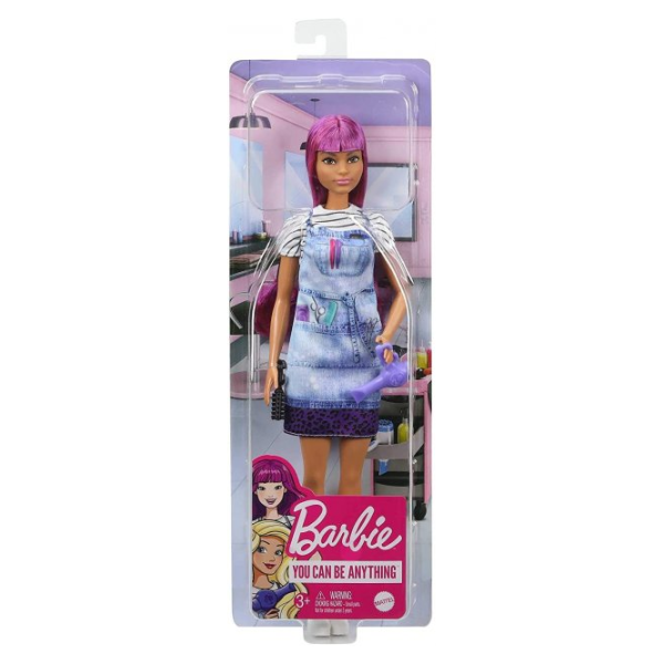 Кукла Mattel Barbie You can be anything GTW36 стилист / 3+ photo 6