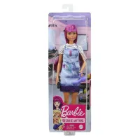 Păpușă Mattel Barbie You can be anything GTW36 stilistă / 3+ photo 6