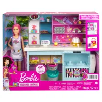Набор Mattel Barbie Bakery HGB73 кондитер / 3+ photo 9