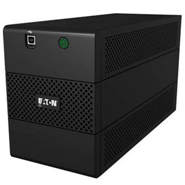 ИБП Eaton 5E 650i DIN Черный photo 2