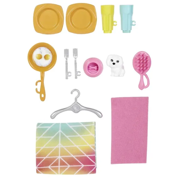 Домик для кукол Barbie HCD48 модель/ 3+ photo 4