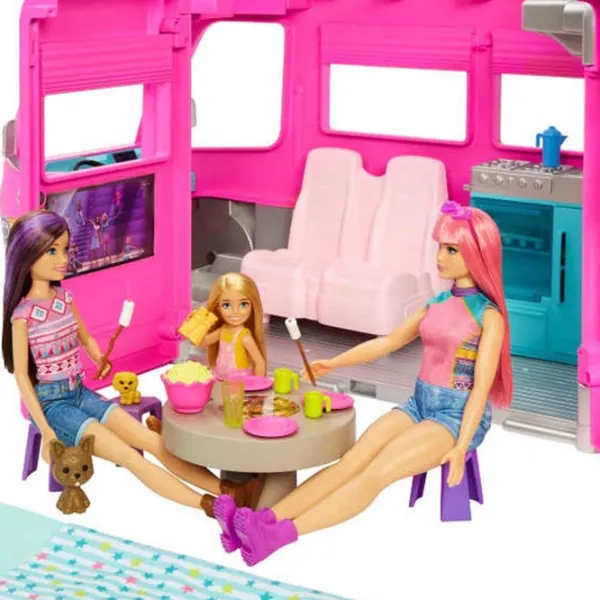 Автобус для кукол Barbie Dream Camper HCD46 3+ photo 5