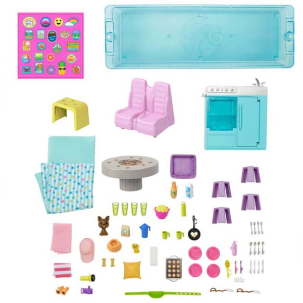 Автобус для кукол Barbie Dream Camper HCD46 3+ photo 7