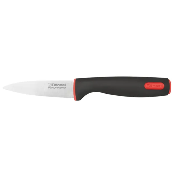 Set de cuțite Rondell RD-1010 Oțel inoxidabil/ Black photo 2
