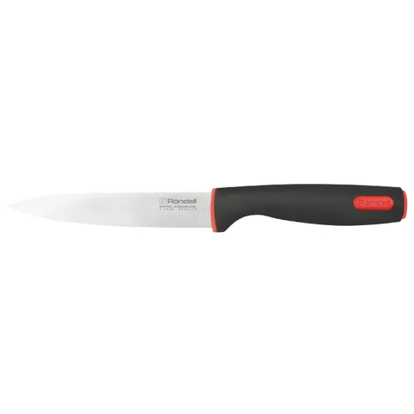 Set de cuțite Rondell RD-1010 Oțel inoxidabil/ Black photo 3