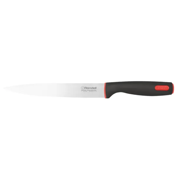 Set de cuțite Rondell RD-1010 Oțel inoxidabil/ Black photo 4