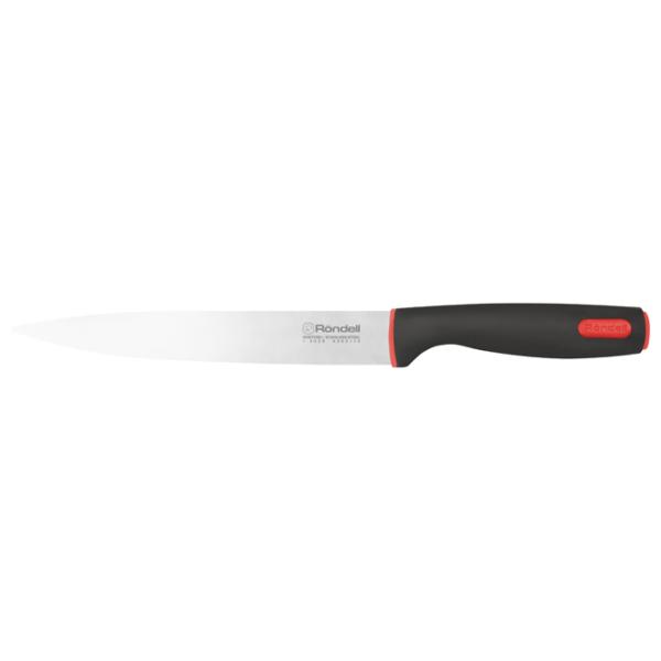 Set de cuțite Rondell RD-1010 Oțel inoxidabil/ Black photo 4
