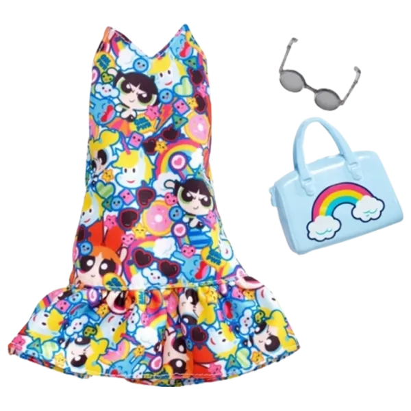 Haine pentru păpuși Mattel Barbie FYW81  / 3+ photo 2