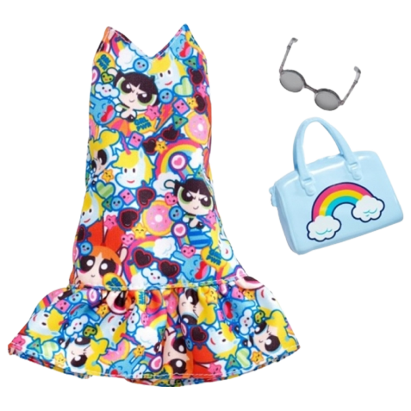 Haine pentru păpuși Mattel Barbie FYW81  / 3+ photo 2