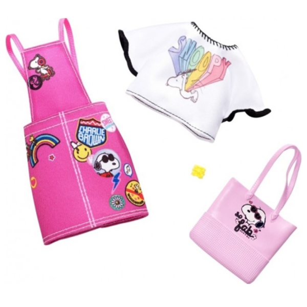 Haine pentru păpuși Mattel Barbie FYW81  / 3+ photo 3