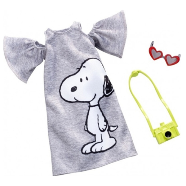 Haine pentru păpuși Mattel Barbie FYW81  / 3+ photo 4