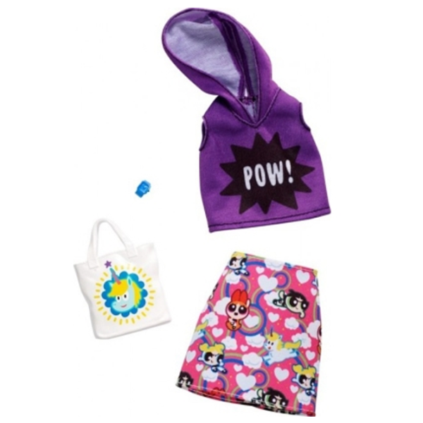 Haine pentru păpuși Mattel Barbie FYW81  / 3+ photo 5