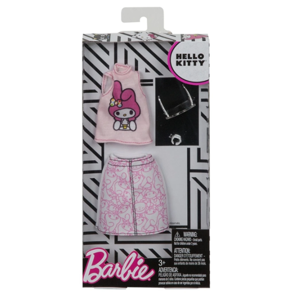 Haine pentru păpuși Mattel Barbie FYW81  / 3+ photo 6