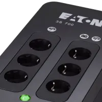 UPS Eaton 3S 700 DIN Black photo 3