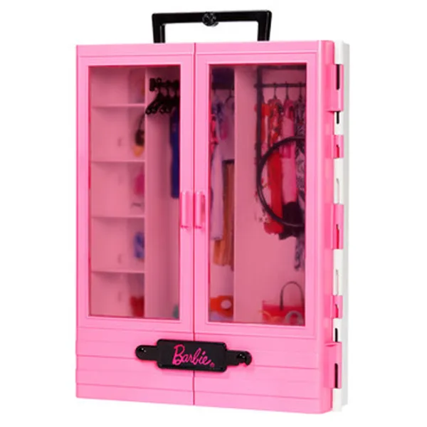 Гардероб Mattel Barbie GBK11  / 3+ photo 2