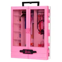 Dulap pentru haine Mattel Barbie GBK11 / 3+ photo 2