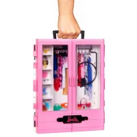 Dulap pentru haine Mattel Barbie GBK11 / 3+ photo 3