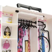 Dulap pentru haine Mattel Barbie GBK11 / 3+ photo 4