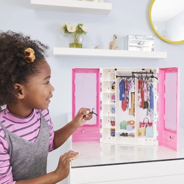 Гардероб Mattel Barbie GBK11  / 3+ photo 5