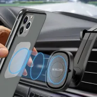 Suport pentru telefon Jellico PH6 Black photo 4