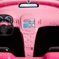 Maşină decapotabilă Barbie DVX59 3+ photo 2