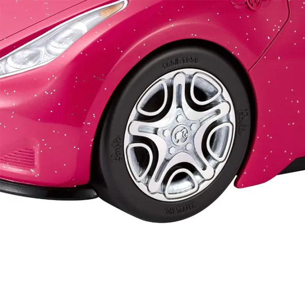 Машинка кабриолет Barbie DVX59 3+ photo 3