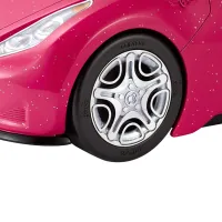 Maşină decapotabilă Barbie DVX59 3+ photo 3