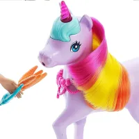 Set Mattel Barbie Dreamtopia GTG01 model / 3+ photo 4