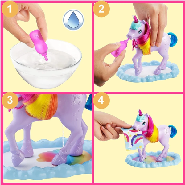 Набор Mattel Barbie Dreamtopia GTG01 модель / 3+ photo 5