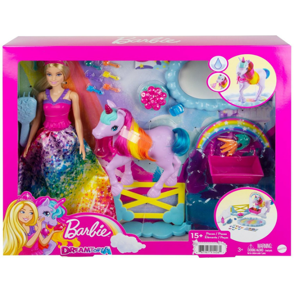 Набор Mattel Barbie Dreamtopia GTG01 модель / 3+ photo 6