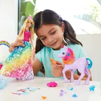 Set Mattel Barbie Dreamtopia GTG01 model / 3+ photo 7