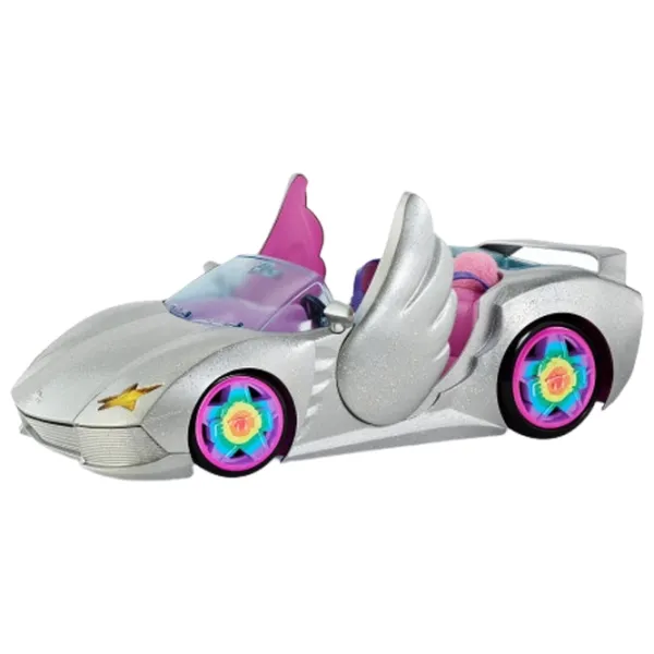 Машинка кабриолет Barbie HDJ47 3+ photo 2