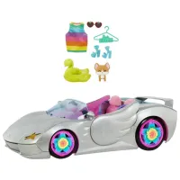 Maşină decapotabilă Barbie HDJ47 3+ photo 3