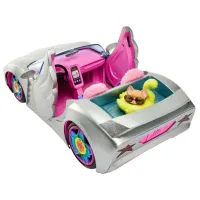 Maşină decapotabilă Barbie HDJ47 3+ photo 5
