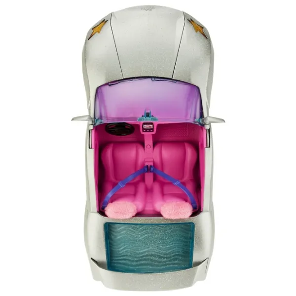 Машинка кабриолет Barbie HDJ47 3+ photo 7