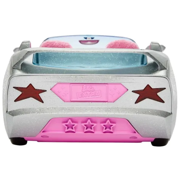 Машинка кабриолет Barbie HDJ47 3+ photo 8