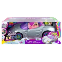 Maşină decapotabilă Barbie HDJ47 3+ photo 11