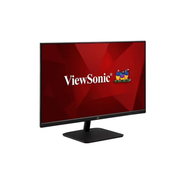 Монитор VIEWSONIC VA2732-MHD 27" Full HD 75 Гц/ 4 мс/ Черный photo 2