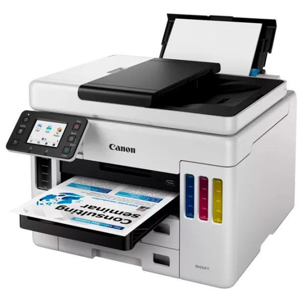 МФУ Canon GX7040 Струйный/ Цветная photo 5