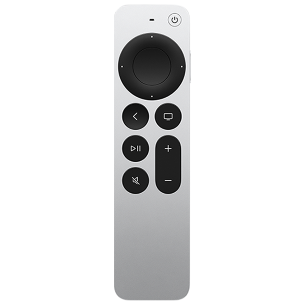 Asistență pentru TV Apple TV 4K 2022 + Ethernet A2843 HDMI / Black photo 2