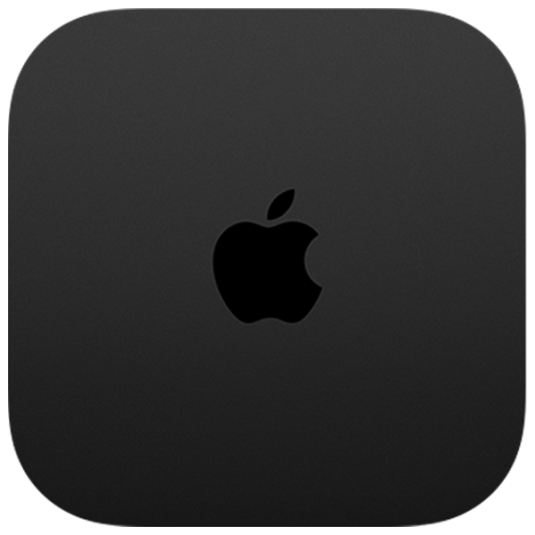 Asistență pentru TV Apple TV 4K 2022 + Ethernet A2843 HDMI / Black photo 3